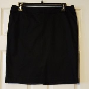 Cotton skirt